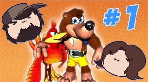 Game Grumps (lost unreleased content of Let's Play YouTube.